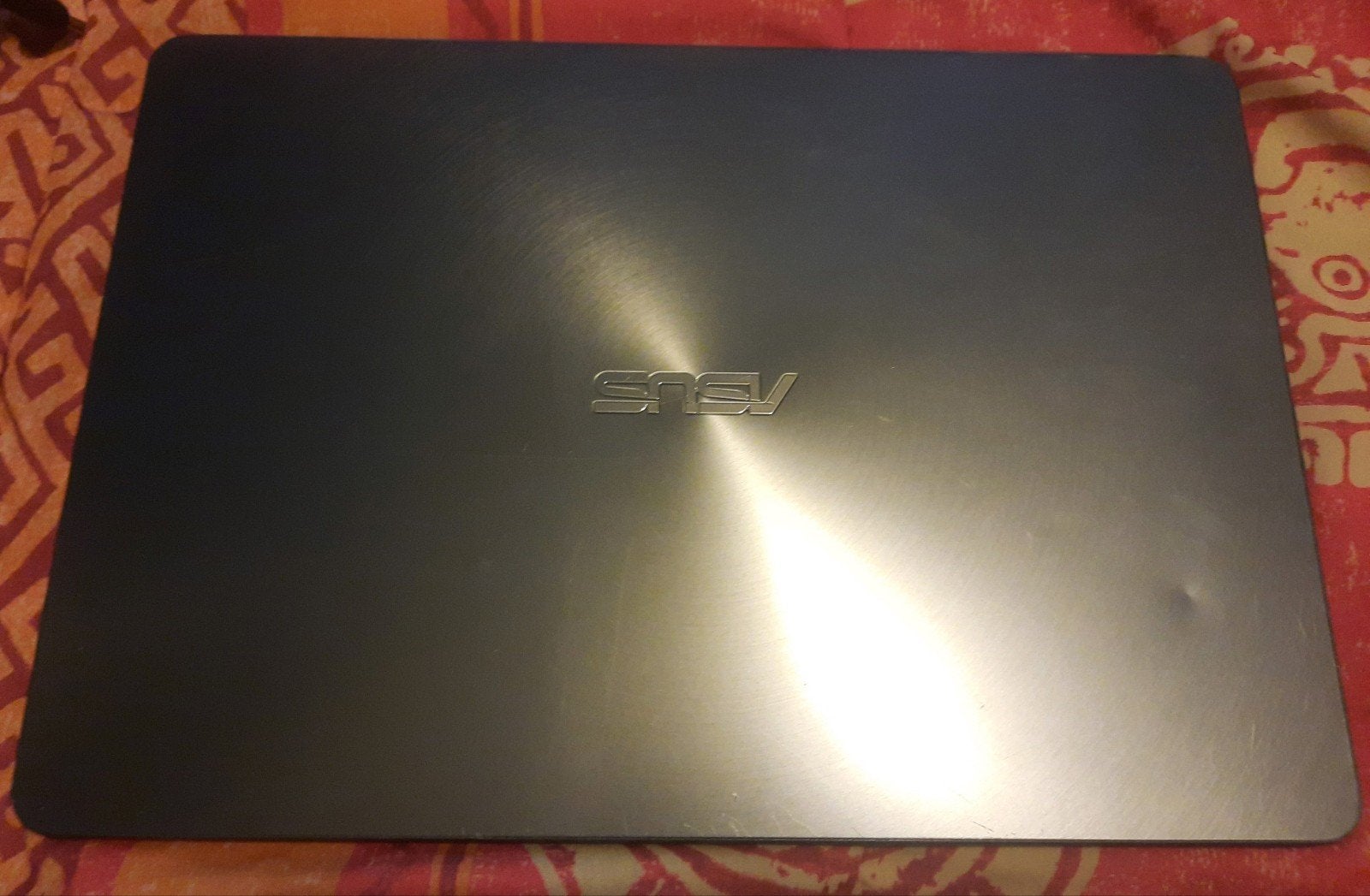 Asus Zenbook UX430U (i3) (128 Gb) (8Gb RAM) Win 10, Ophalen, Gebruikt, 2 tot 3 Ghz, Qwerty