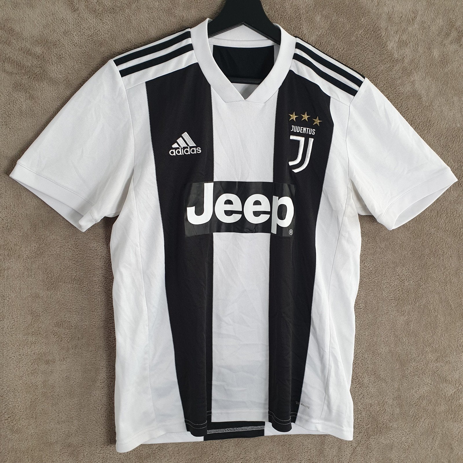 Juventus Thuisshirt 2019/2020 - Maat S, Wit, Ophalen of Verzenden, Zo goed als nieuw, Adidas
