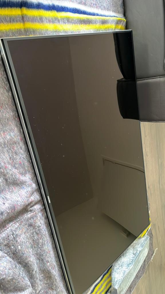 Zeer nette onbeschadigde 40inch samsung smart tv, Ophalen, 50 Hz, Zo goed als nieuw, Samsung