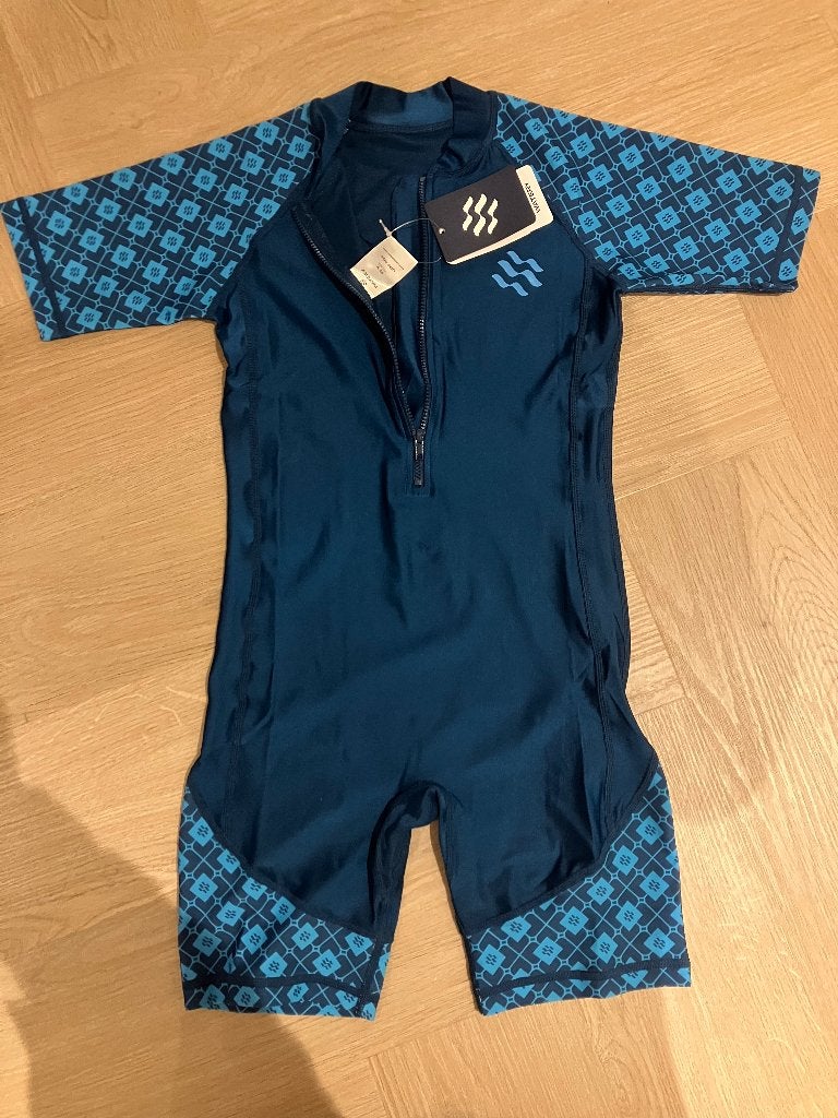 Watery UV-pak, Kinderen en Baby's, Kinderkleding | Kinder-zwemkleding, Jongen of Meisje, Nieuw, Ophalen of Verzenden, Maat 140