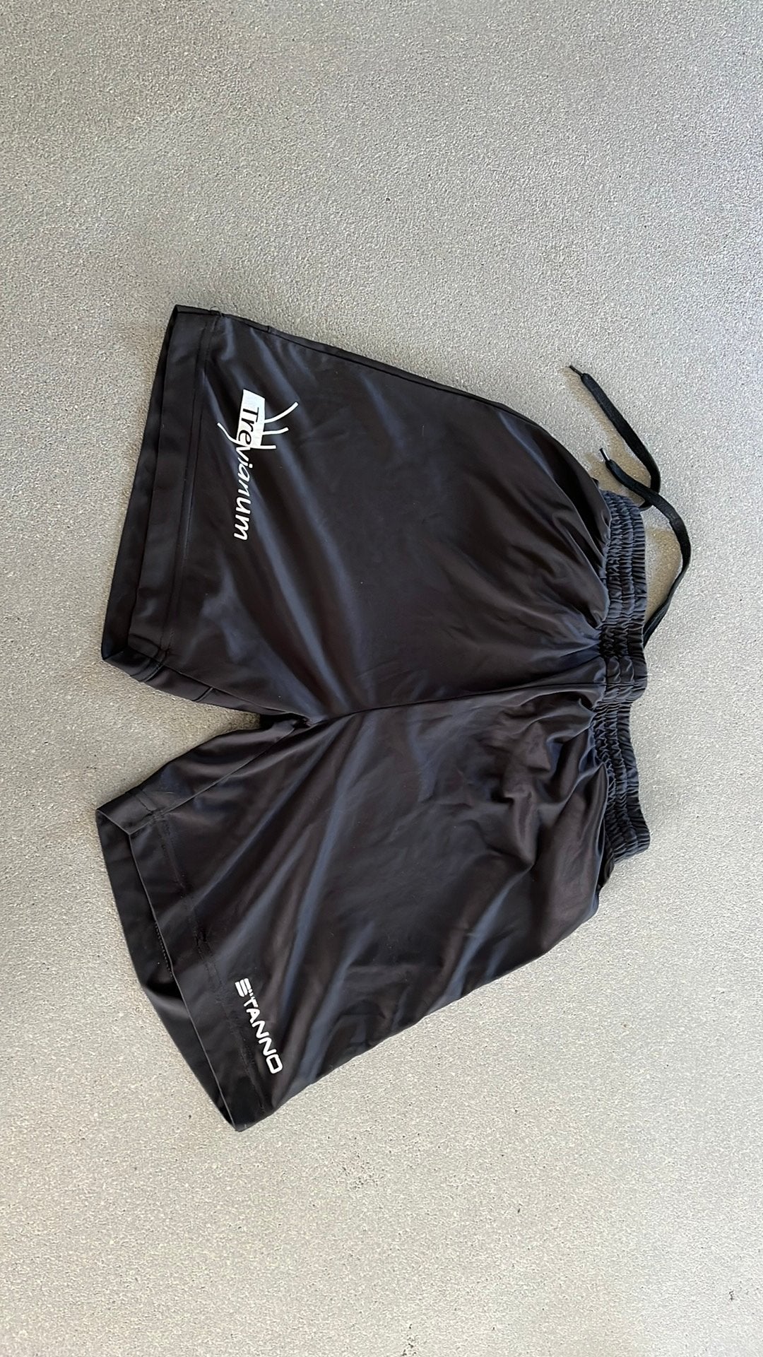 Sportbroek Trevianum Sittard, Kleding | Heren, Sportkleding, Ophalen of Verzenden, Zo goed als nieuw, Zwart
