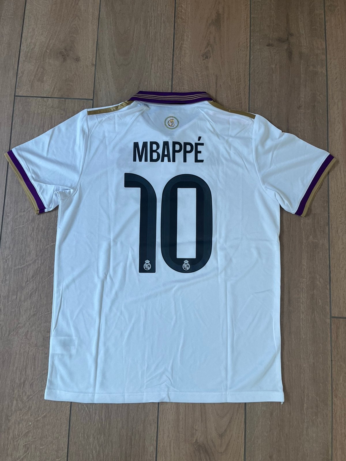 Real Madrid Thuisshirt 2024/2025 - Mbappé #10 - Adidas, Maat XL, Ophalen of Verzenden, Nieuw, Shirt