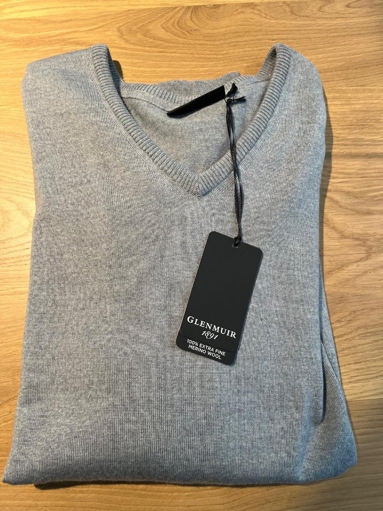 Glenmuir heren trui wol, Overige merken, Centurionbaan 10 3769 AV Soesterberg, Info@golfersworld.nl, Nieuw