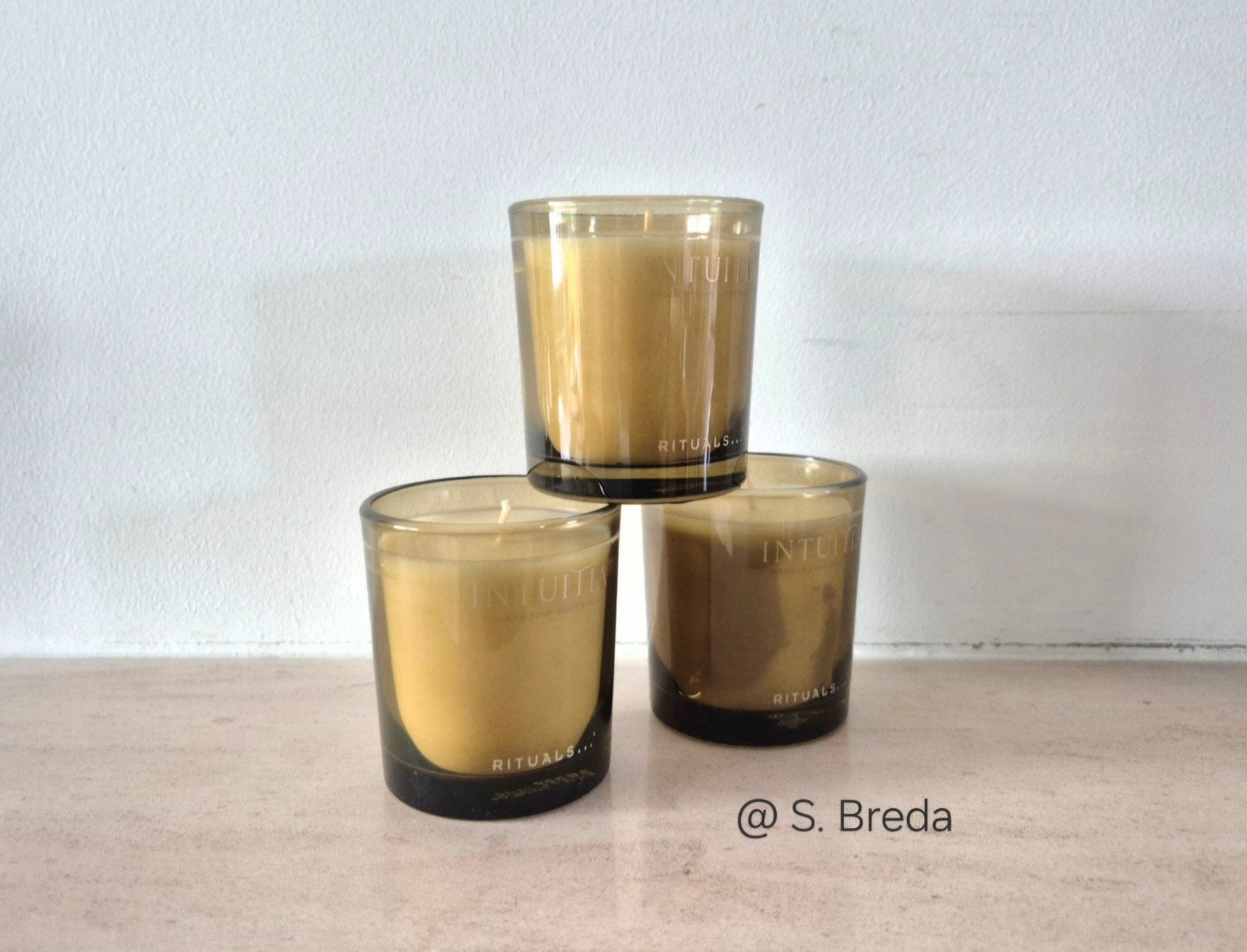 Rituals | Intuitia | Geurkaars 140 gram kaars zd, Ophalen, Overige materialen, Nieuw, Kaars