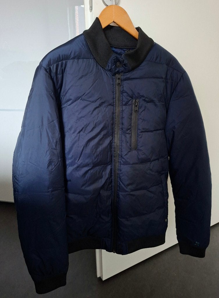 Cast Iron herfst/winter jack Size M, Ophalen of Verzenden, Zo goed als nieuw, Cast Iron, Maat 48/50 (M)