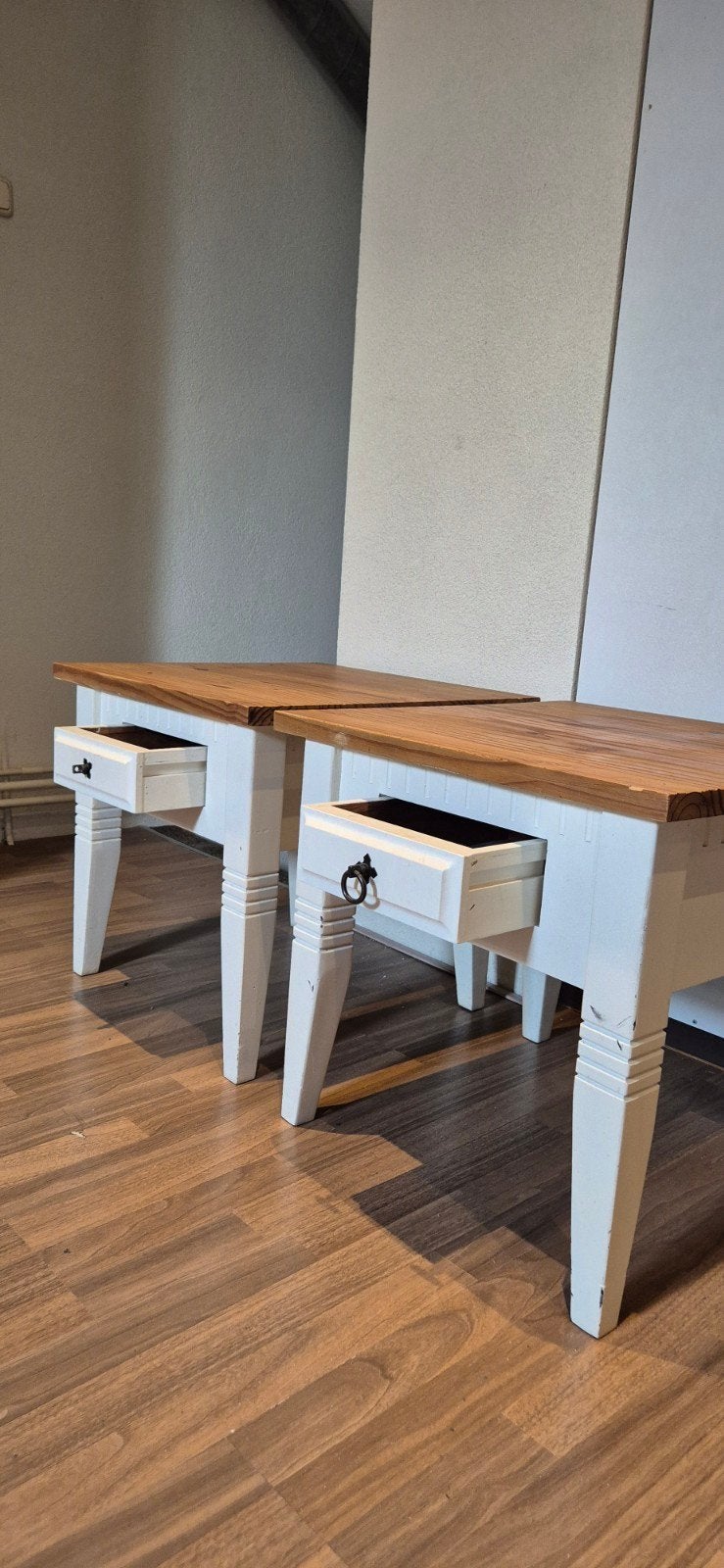 Salon tafeltjes, Ophalen, Gebruikt, Vierkant