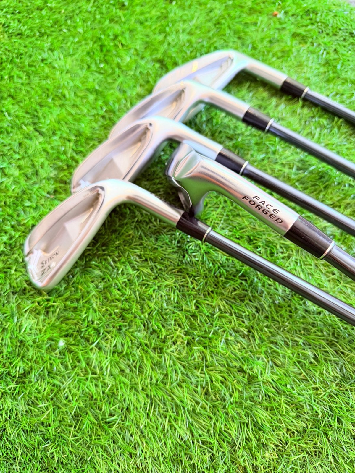 Srixon ZX4 IJzers – 6 t/m PW (Rechtshandig), Overige merken, Set, Gebruikt, Ophalen of Verzenden