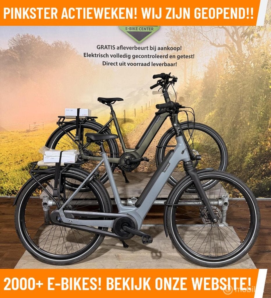 MEGA OPRUIMING BIJ MRA E-BIKE CENTER! OP=OP WEES SNEL! EBIKE, Nieuw, Overige merken