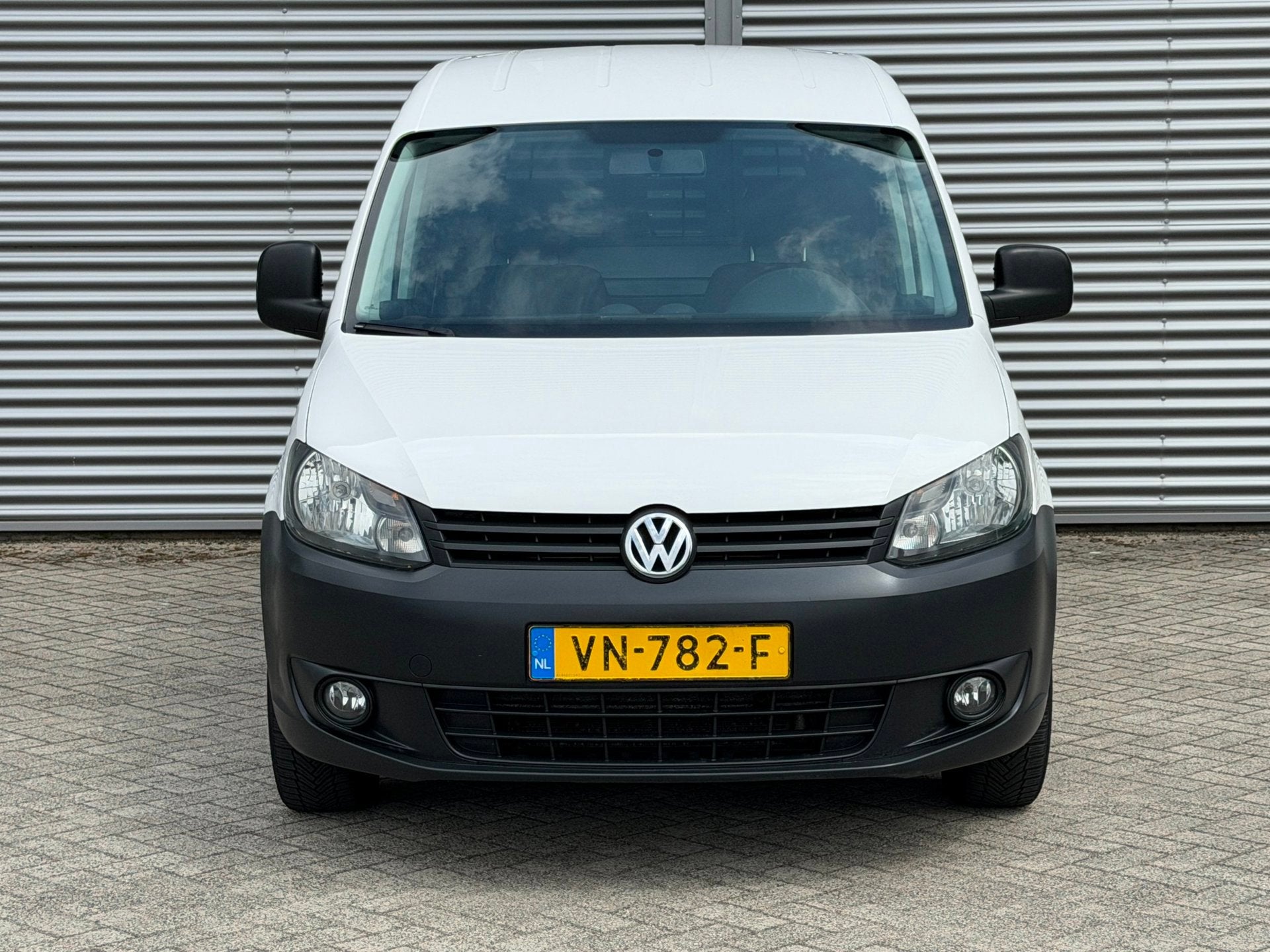 Volkswagen Caddy 1.6 TDI Airco/ Cruise/ Bluetooth/, Auto's, Voorwielaandrijving, Euro 5, Stof, Gebruikt