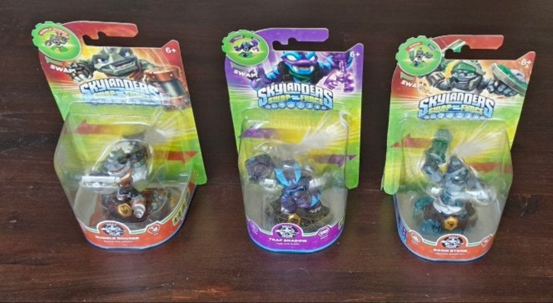 Skylanders swap force, Spelcomputers en Games, Ophalen of Verzenden