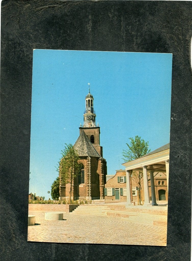 Ansicht Etten Leur - Ned. Herv. Kerk, Verzenden, 1980 tot heden, Ongelopen