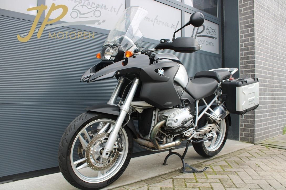 BMW R 1200 GS r1200gs (2004) *Org.NL*Zij koffers*, 2 cilinders, Meer dan 35 kW, Overig, Onbekend