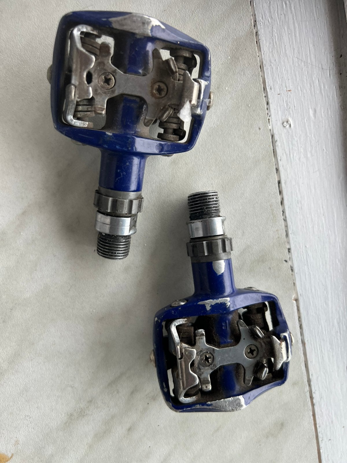 Pedalen, Ophalen of Verzenden, Gebruikt