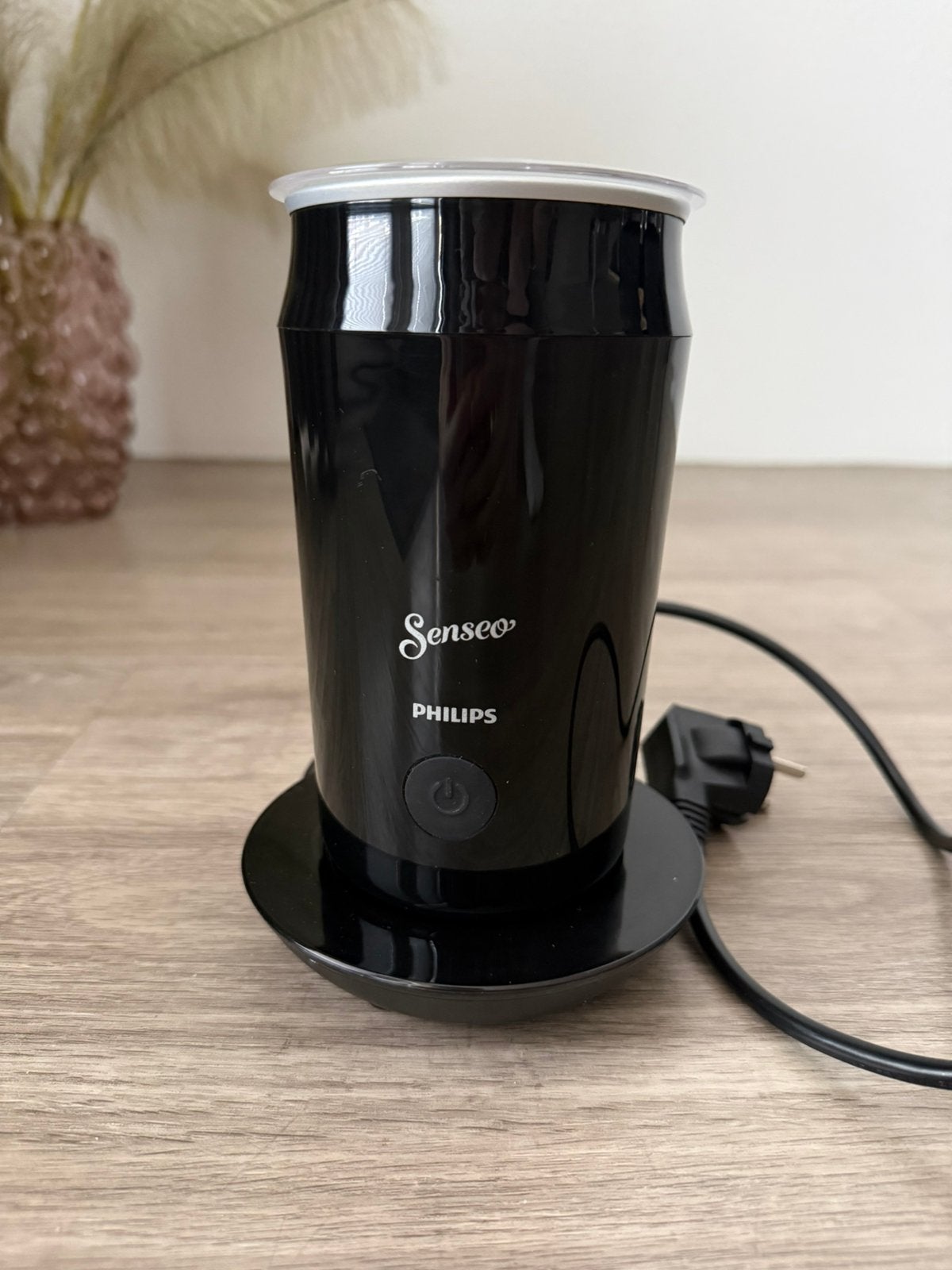 Philips senseo melkopschuimer warme en koude stand, Ophalen of Verzenden, Zo goed als nieuw