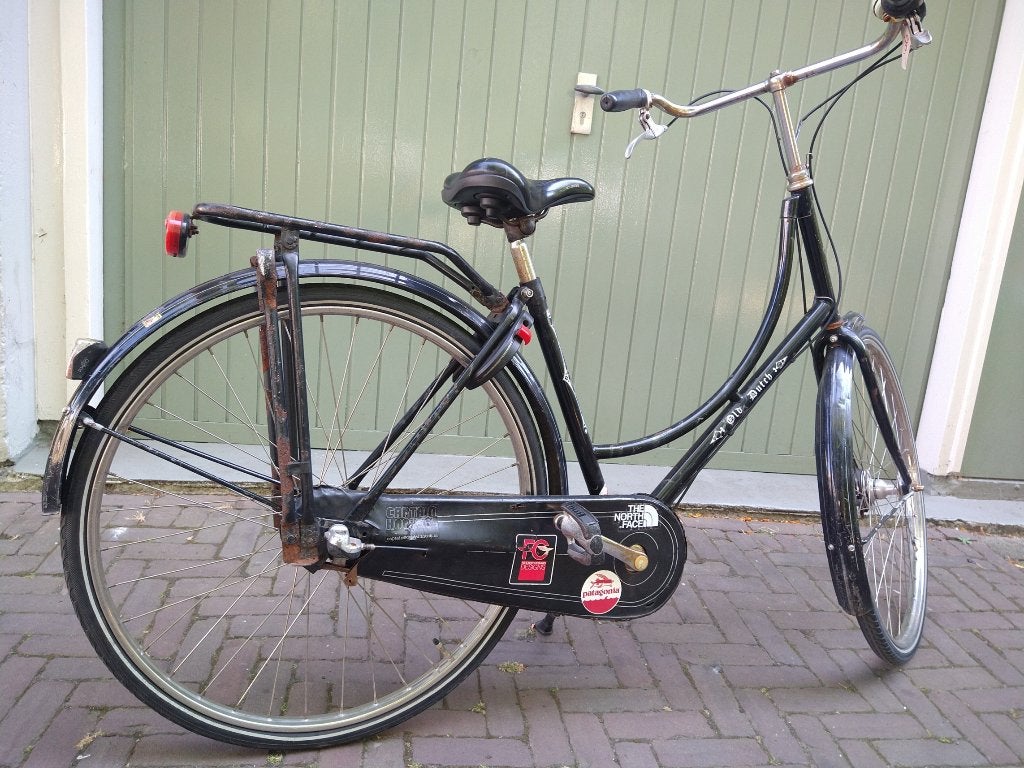 BATAVUS  OLD DUTCH – Oma fiets, Ophalen, Gebruikt, 47 tot 50 cm, Versnellingen