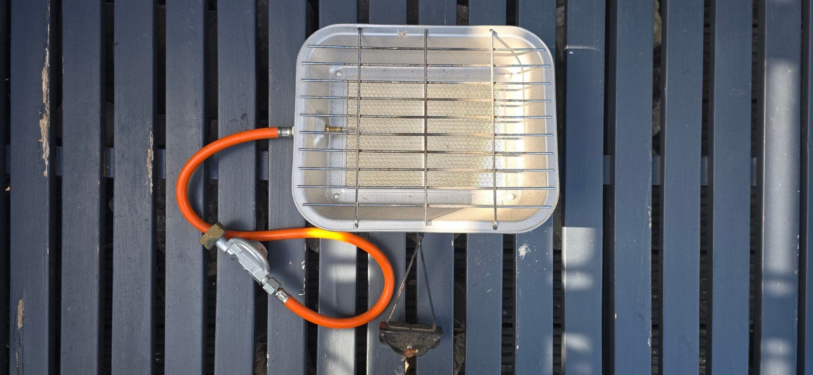 Gaskachel Terrasstraler, Tuin en Terras, Ophalen of Verzenden
