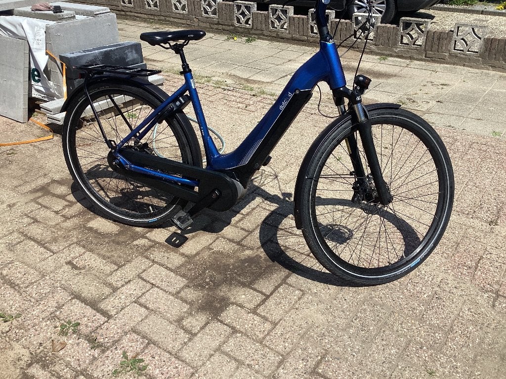 Dutch Id 840 km, Gebruikt, 51 tot 55 cm, 50 km per accu of meer, Ophalen