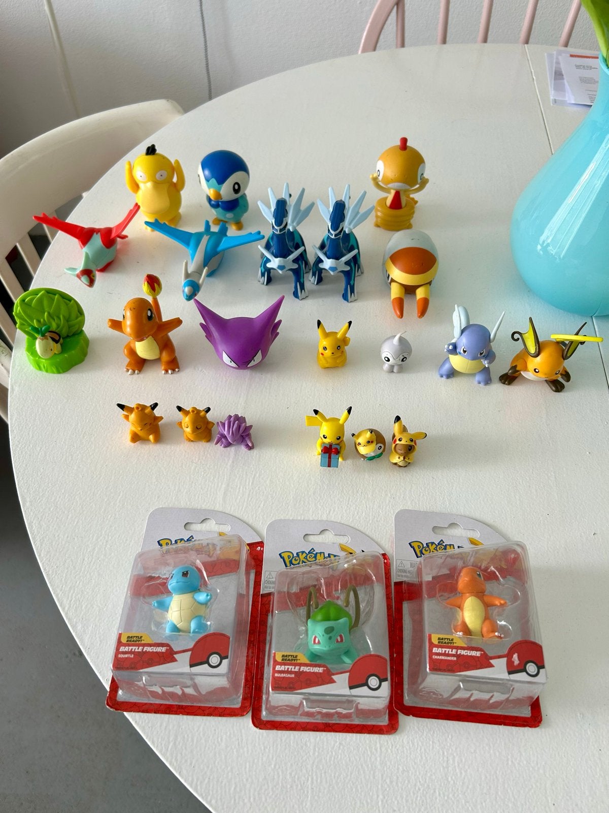 Grote collectie Pokémon figuren, Verzamelen, Poppetjes en Figuurtjes, Ophalen of Verzenden, Gebruikt