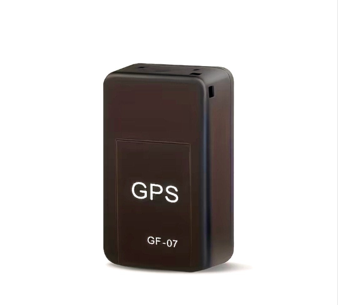 Mini GPS Tracker GF-07 - Realtime Tracking & Voice Control, Ophalen of Verzenden, Nieuw