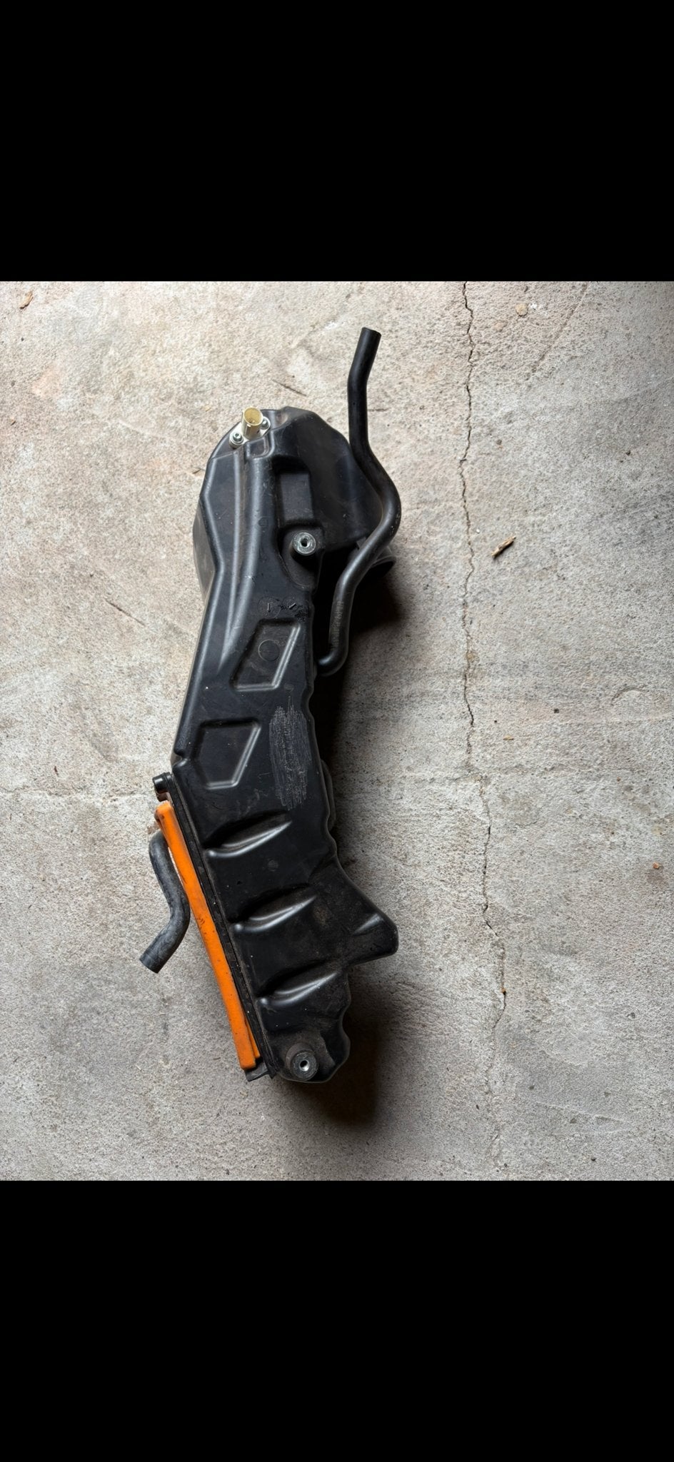 KTM SMC SMCR 690 2019 Luchtfilterbox Compleet, Ophalen of Verzenden