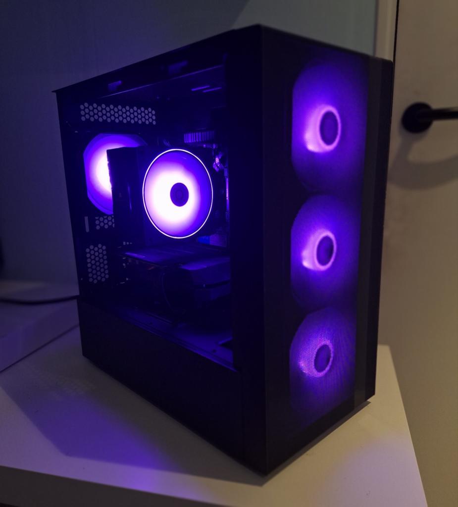 Snelle gaming pc | ryzen 5 | gtx 1660 super| 16 gb ram, Computers en Software, Desktop Pc's, Zo goed als nieuw, 3 tot 4 Ghz, SSD