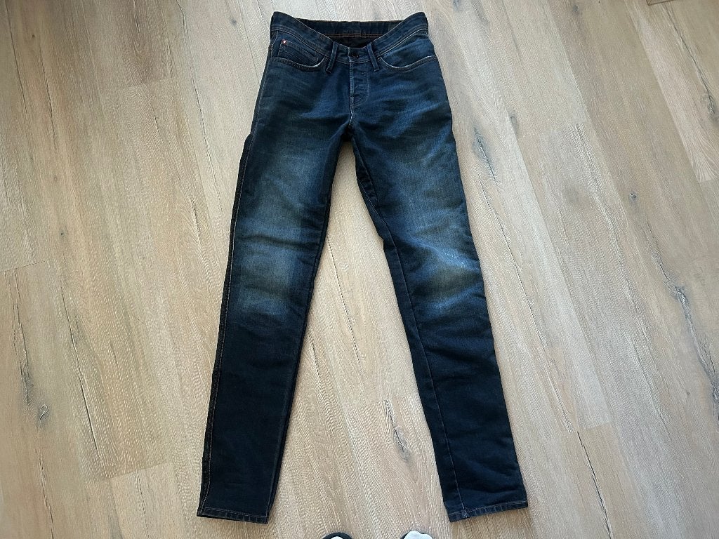REV'IT Reed SF motorjeans, Revit REV’IT, Heren, Ophalen of Verzenden, Broek | textiel