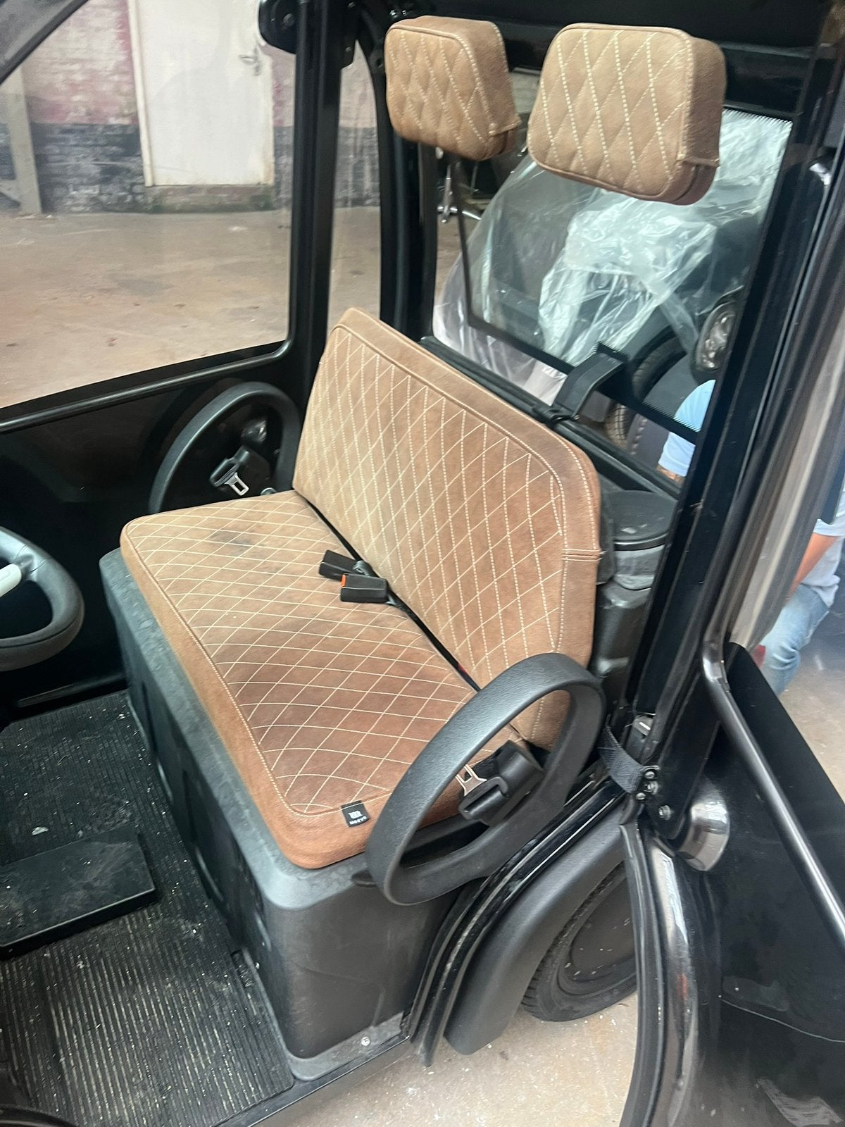 Estrima Birò | 2.750 km  | Bluetooth | Suède, Auto-onderdelen