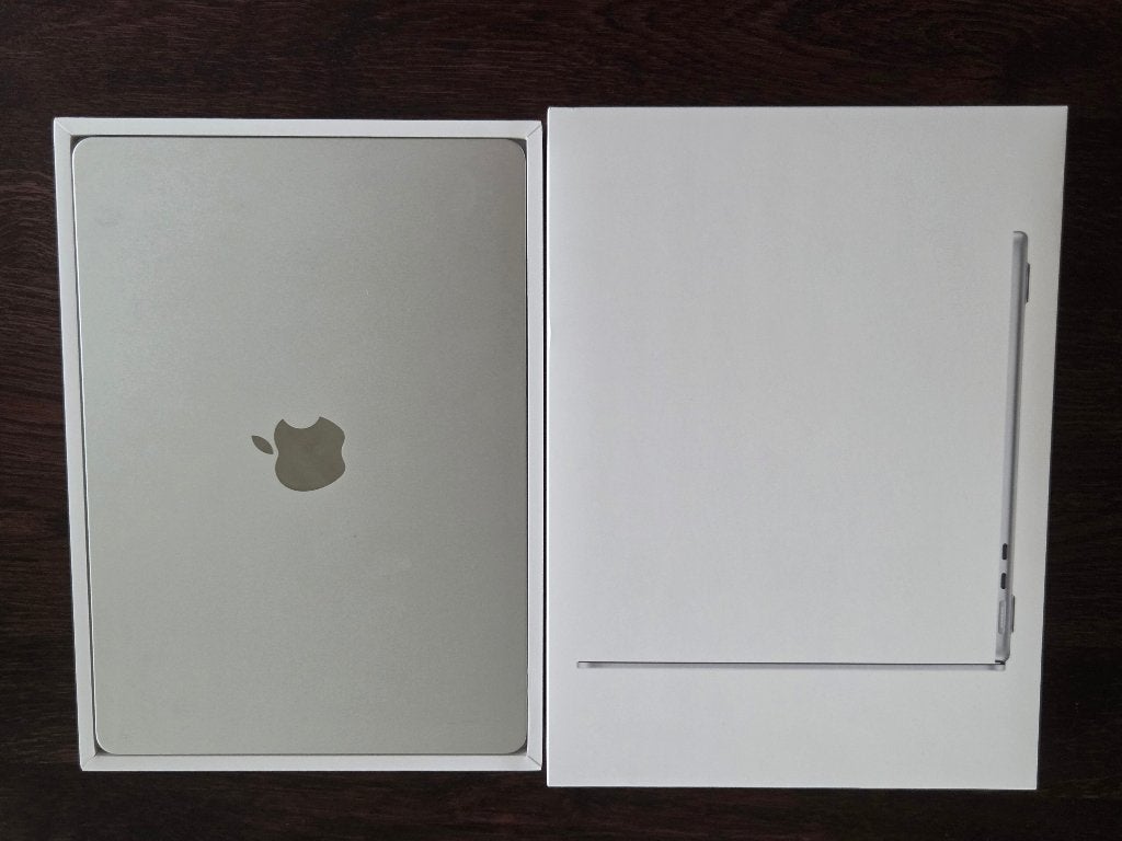Apple MacBook Air M2 8gb - 256gb - 13.6 inch, Computers en Software, Apple Macbooks, 256 GB, Qwerty, 8 GB, 13 inch
