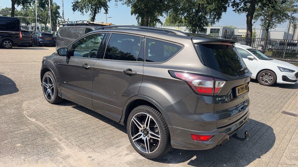 Ford Kuga 1.5 EcoBoost Vignale Panoramadak | Cruise Control, Auto's, Ford, Automaat, 12 maanden, Euro 6, 4 cilinders