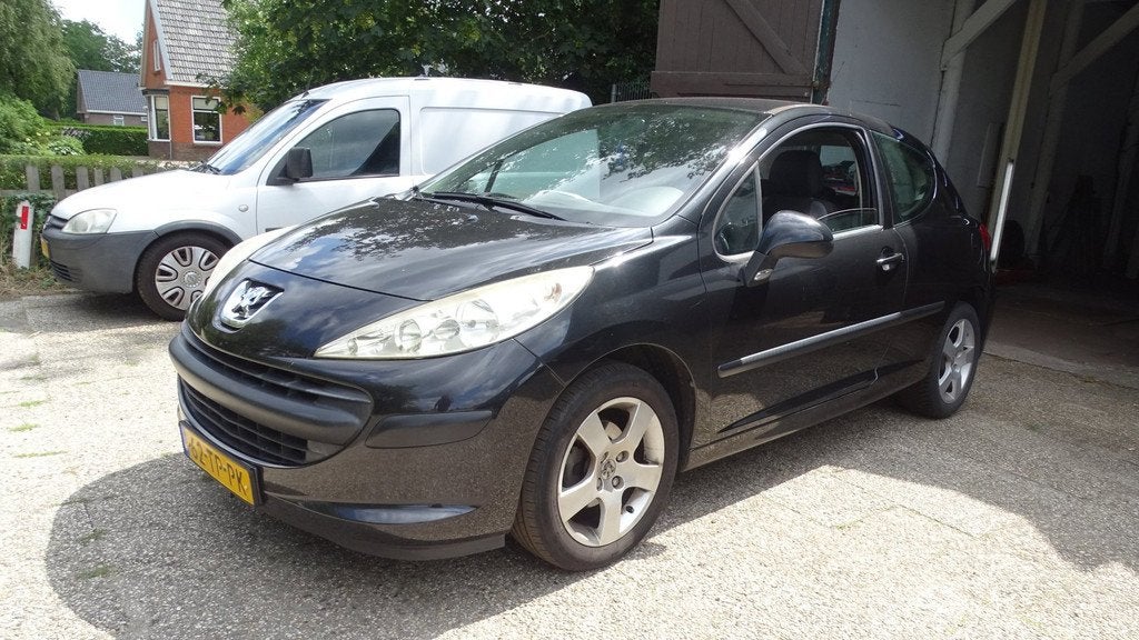 Peugeot 207 1.4 X-line, Auto's, Peugeot, Bedrijf, Te koop, ABS, Airbags, Boordcomputer, Centrale vergrendeling, Elektrische buitenspiegels
