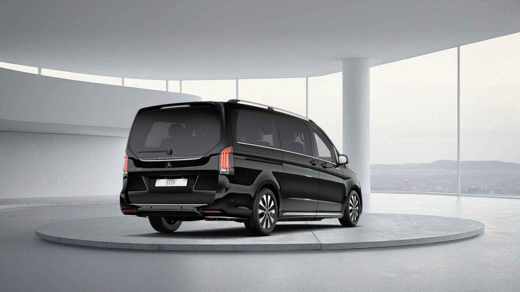 Mercedes-Benz EQV 300 L2 | AVANTGARDE | 90 kWh | AIRMATIC |, Auto's, Mercedes-Benz, Gebruikt, 365 km, 2525 kg, 7 stoelen