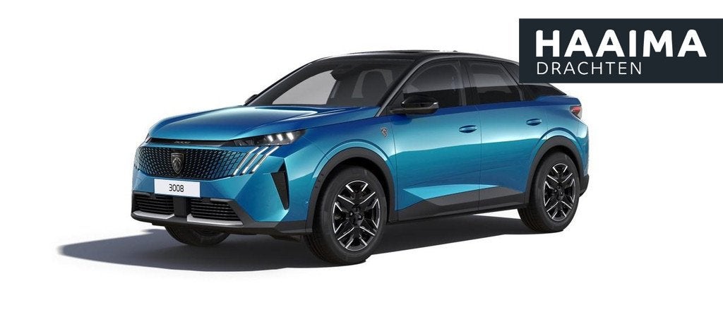 Peugeot 3008 1.2 Hybrid 145 GT | NIEUW | Uit voorraad leverb