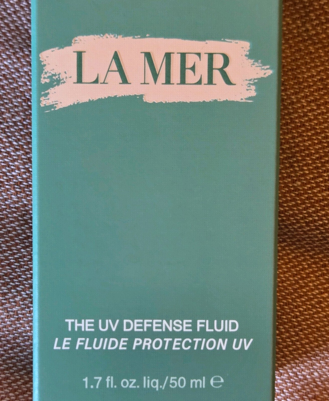La Mer The UV Defense creme SPF 50 - Nieuw, Sieraden, Tassen en Uiterlijk, Uiterlijk | Gezichtsverzorging, Verzenden, Nieuw