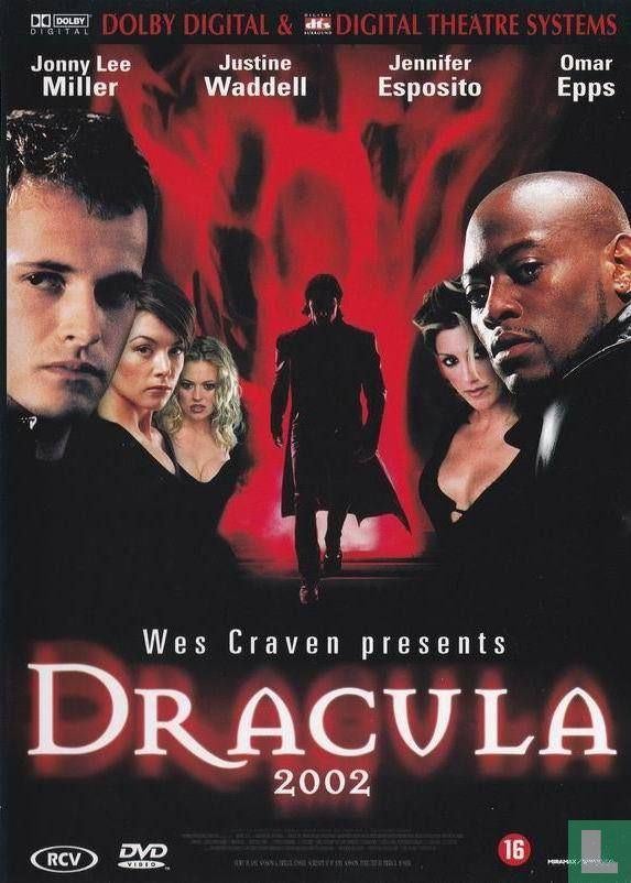Dracula 2002 (Patrick Lussier), Vanaf 16 jaar, Ophalen of Verzenden, Zo goed als nieuw, Overige genres