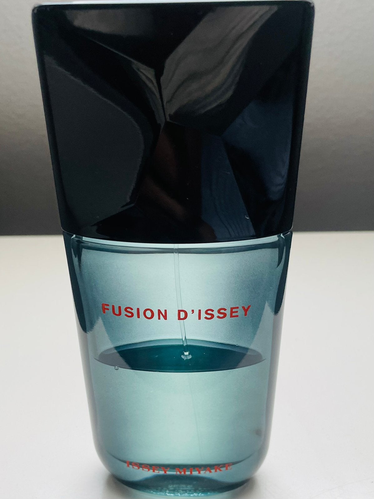 Issey Miyake Fusion d'Issey EDT 50 ml, Ophalen of Verzenden, Gebruikt