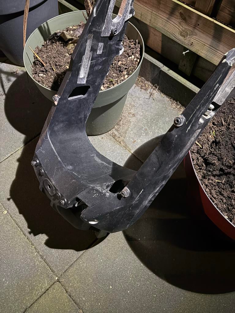 Achterframe Ducati - Gebruikt, Ophalen of Verzenden, Gebruikt