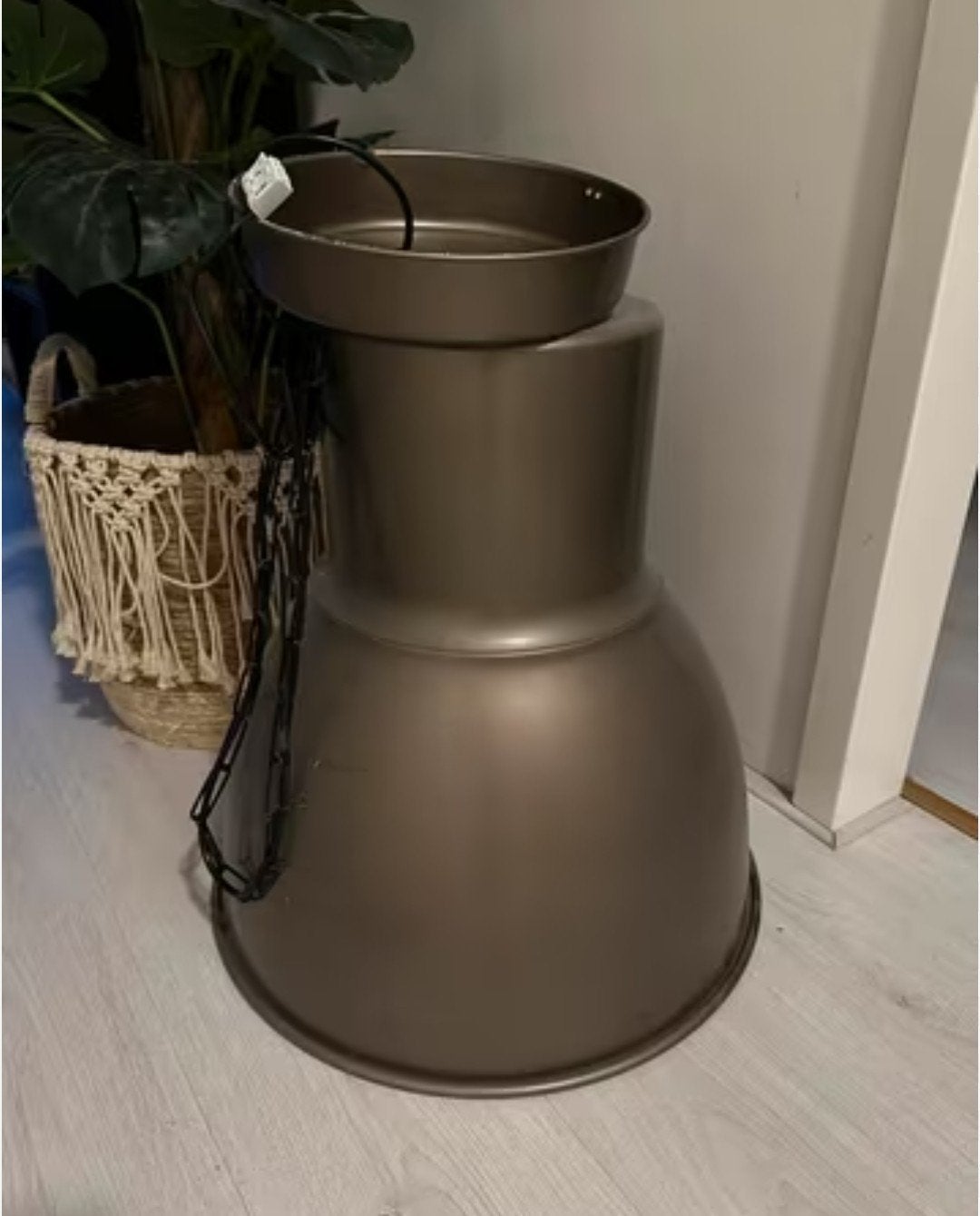 Hanglamp ikea, Ophalen of Verzenden