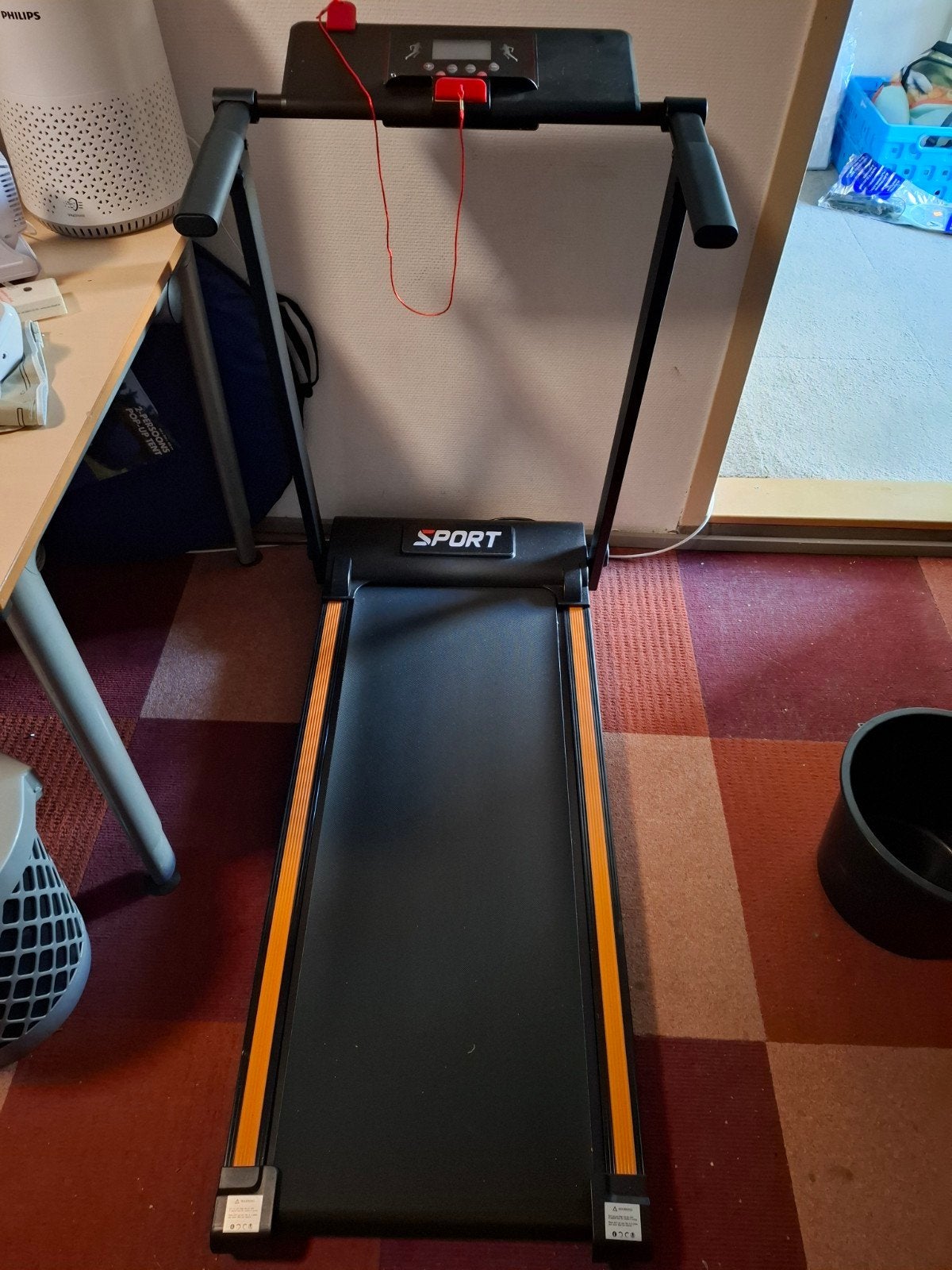 Fitby loopband - Zo goed als nieuw!, Sport en Fitness, Ophalen, Zo goed als nieuw, Benen, Loopband