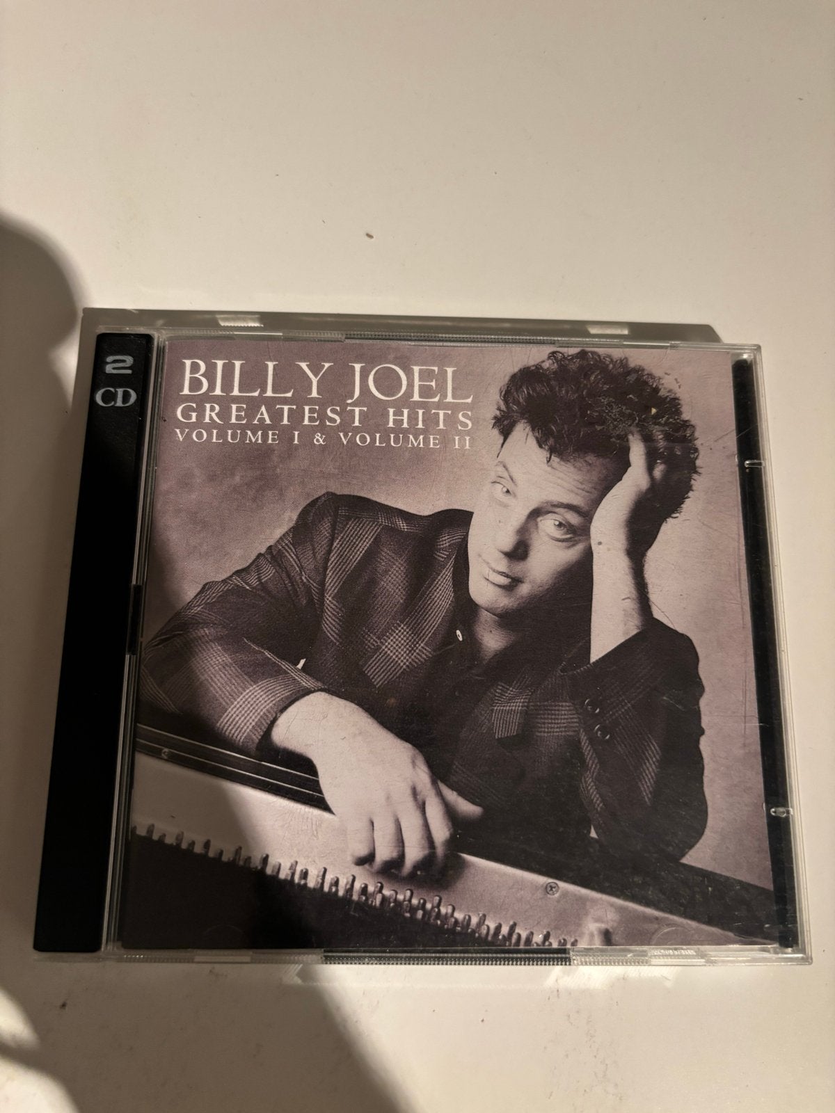 Billy Joel - Greatest Hits Volume I & Volume II (2CD), Ophalen of Verzenden, Gebruikt, Pop, Verzamelalbum