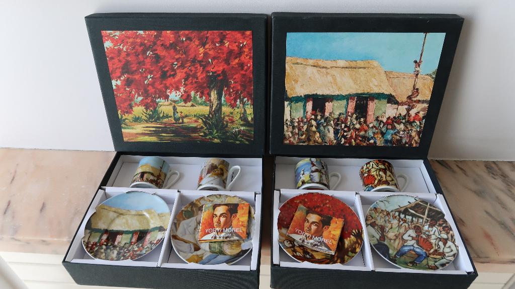 Yoryi Morel - 100 anniversary limited edition collection, Ophalen of Verzenden