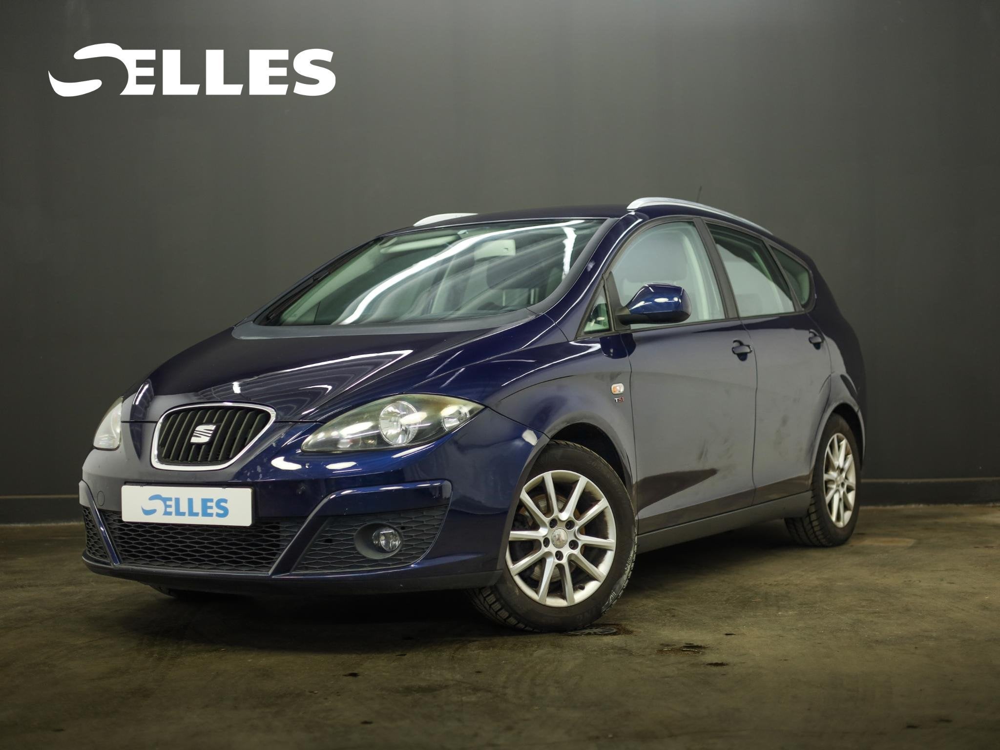 SEAT Altea XL 1.8 TFSI Style | Trekhaak | Climate Control |, Auto's, Seat, Voorwielaandrijving, Euro 5, Stof, Gebruikt