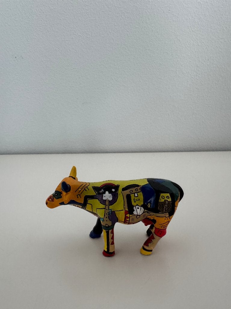 Cow Parade Small, Ophalen of Verzenden, Zo goed als nieuw, Dier