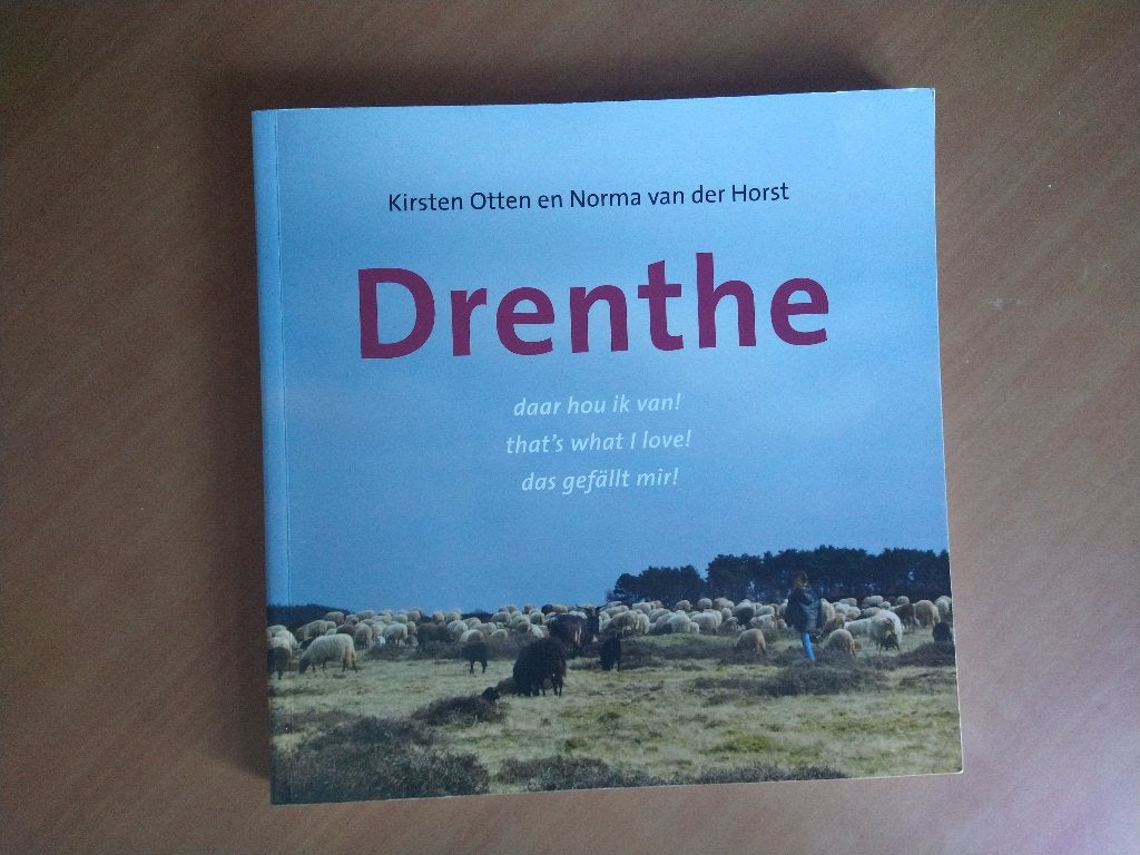 Drenthe. - daar hou ik van!, Boeken, Geschiedenis | Stad en Regio, Ophalen of Verzenden, Zo goed als nieuw