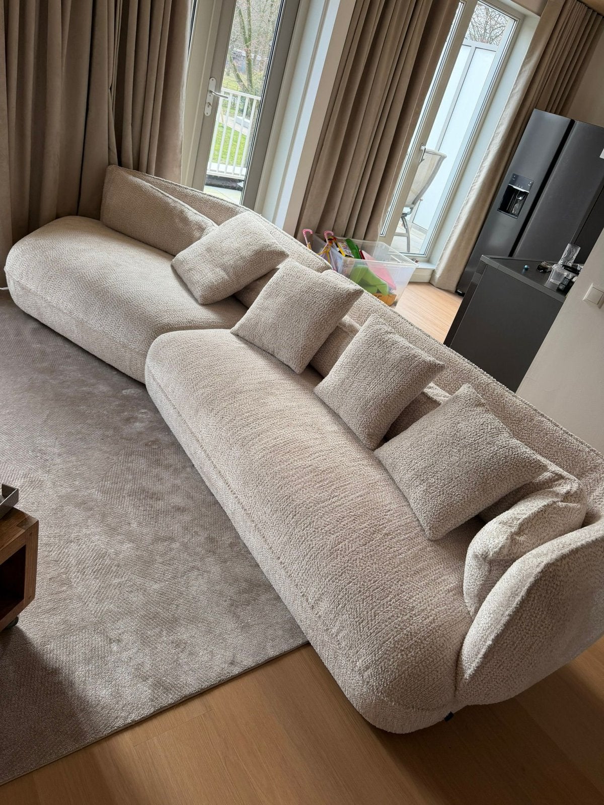 Richmond bank zo goed als nieuw, Huis en Inrichting, Banken | Sofa's en Chaises Longues, Ophalen of Verzenden, Zo goed als nieuw