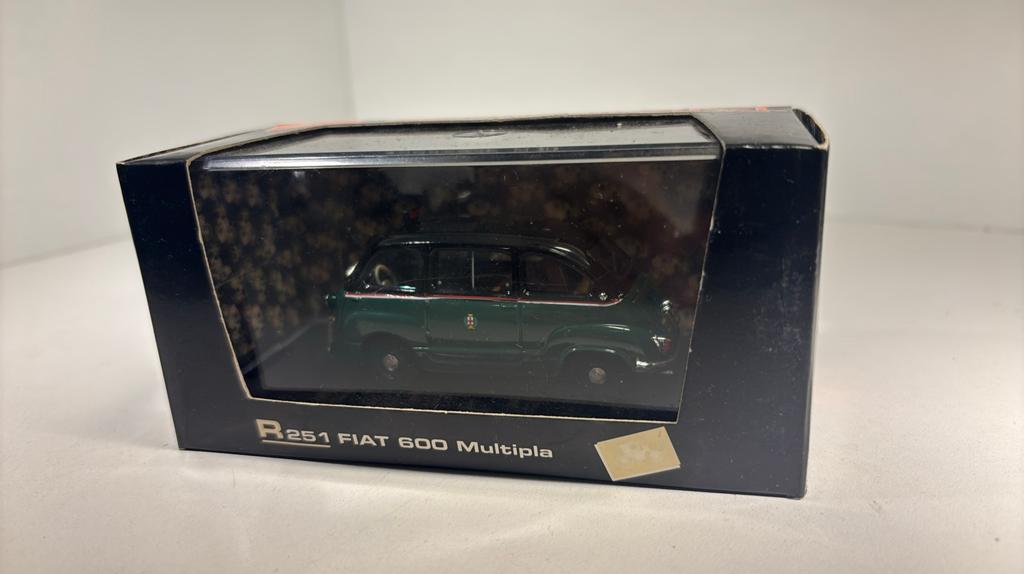 Fiat 600 multipla brumm 1.43, Overige merken, Auto, Ophalen of Verzenden, A