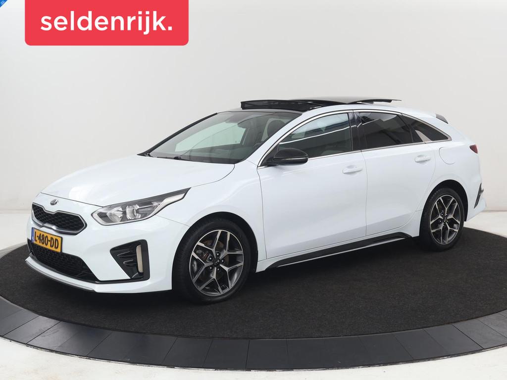 Kia ProCeed 1.5 T-GDi MHEV GT-Line Edition | Panoramadak | C, Auto's, Kia, Bedrijf, Te koop, (Pro) Cee d, ABS, Achteruitrijcamera