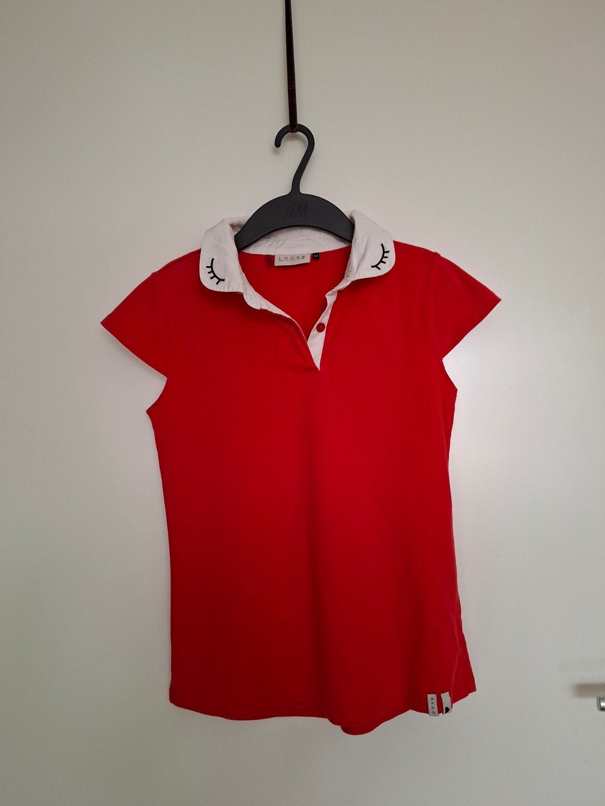 Looxs revolution shirt maat 164 z.g.a.n., Meisje, Ophalen of Verzenden, Zo goed als nieuw, Shirt of Longsleeve