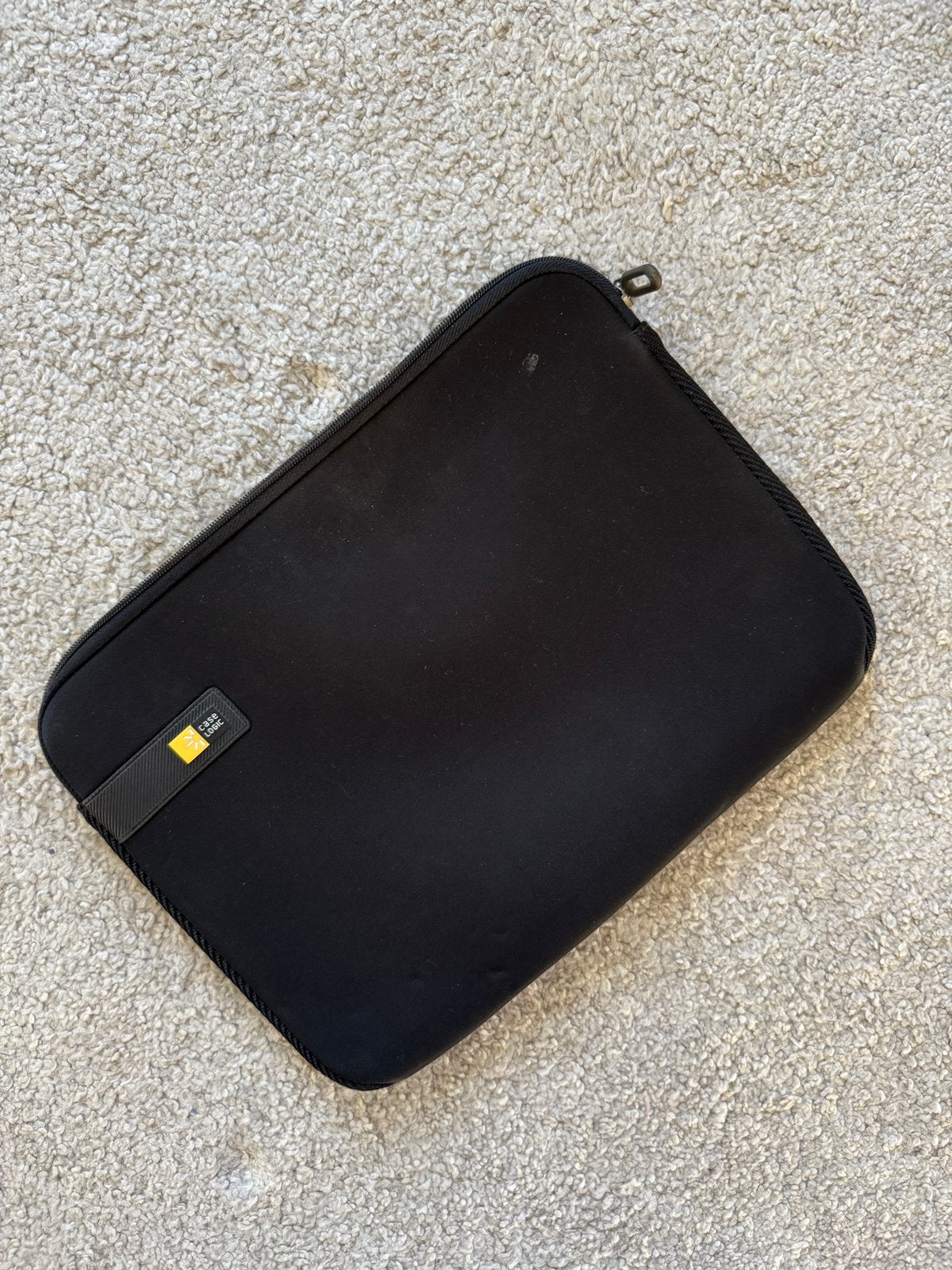 Case Logic Laptop Hoes Zwart, Computers en Software, Ophalen of Verzenden, Zo goed als nieuw