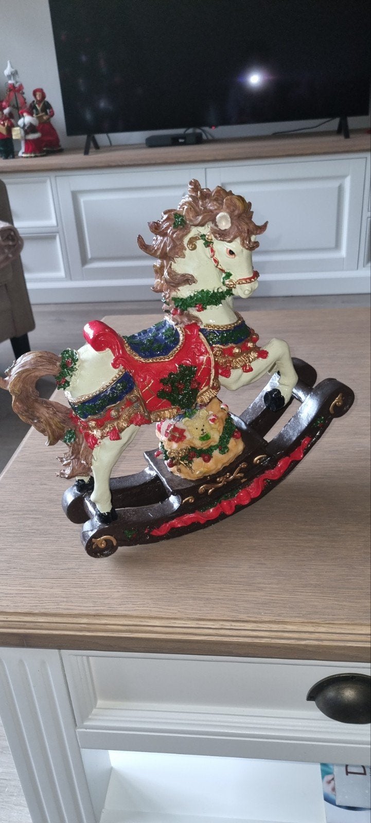 kerstpaard, Diversen, Ophalen of Verzenden