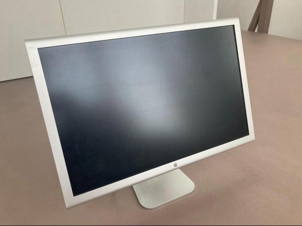 Cinema Display 23” van Apple, Ophalen, Gebruikt, Onbekend, LED